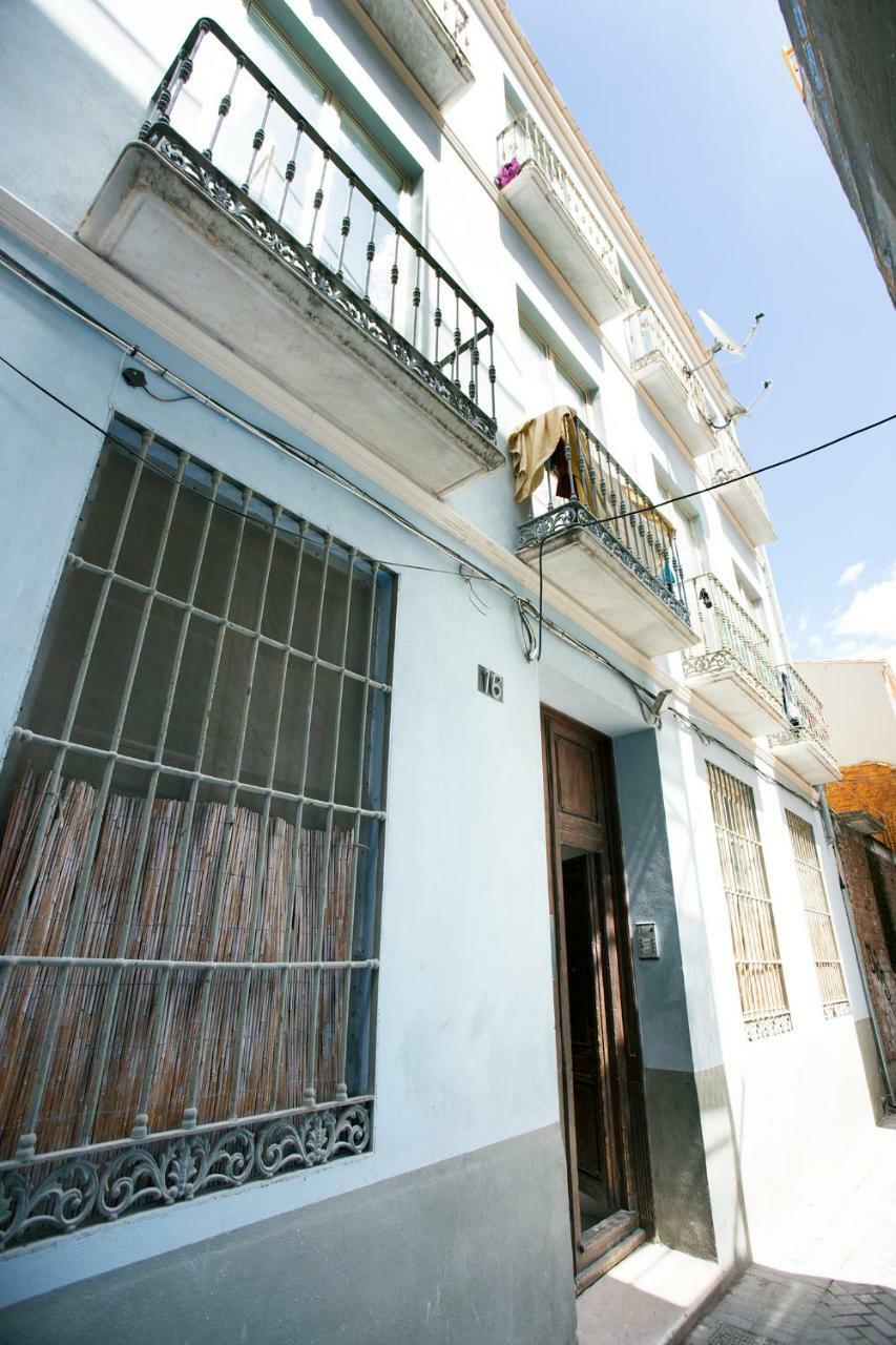 - Viento Disena - Leilighet Málaga Eksteriør bilde